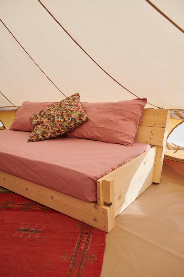 Agricola Ombra - Tents In Nature Hotell Lajatico Eksteriør bilde